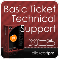 Basic Ticket Technical Support