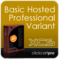 Basic Hosted Professional Variant