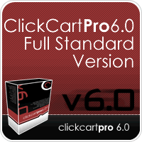 ClickCartPro 6.0-UK  - Full Standard Version