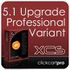 Upgrade From CCP5.1 To CCP XCS Professional Variant