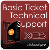 Basic Ticket Technical Support