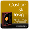 Custom Skin Design