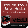 Basic Hosted ClickCartPro 6-UK