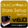 Clickcartpro 6 Store Setup