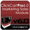 ClickCartPro 6.0-UK - Marketing and Sales Module