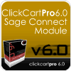 ClickCartPro 6-UK - Connect for Sage Line 50