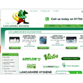 lancashire cleaning supplies