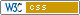 Valid CSS