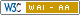 w3c wai aa
