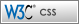 Valid CSS
