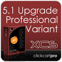 Upgrade From CCP5.1 To CCP XCS Professional Variant