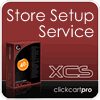 Store Setup Service